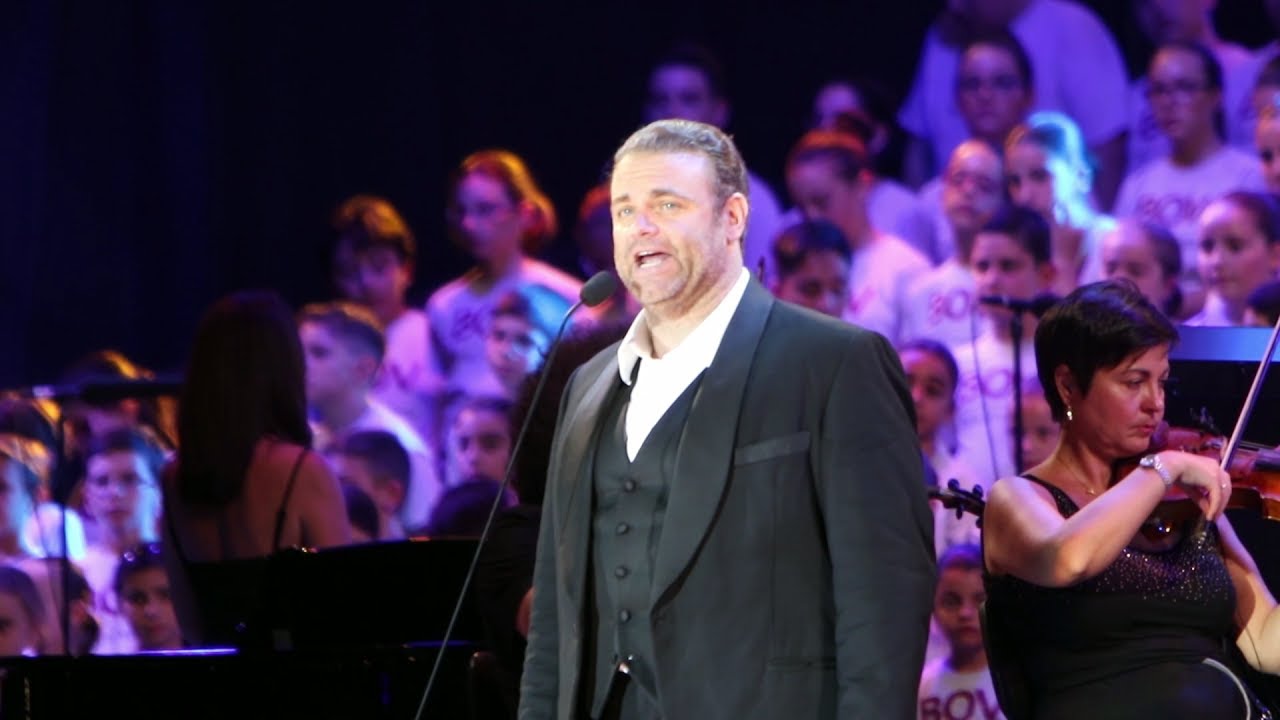 Torna a Surriento - Joseph Calleja