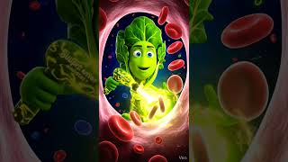 “Namaste Main Palak Hoon 🥬 | Iron Ki Queen 👑 | Blood Booster 💪”