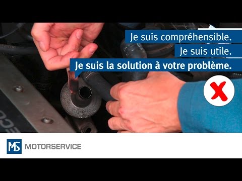 Système d&rsquo;air secondaire – Conseils de recherche des défauts - Motorservice Group