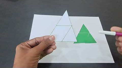 Mid-Point Theorem II Experimental Proof II Proving Mid-Point Theorem Using Activity #geometry #video