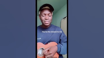 Thumbnail of Don’t lose a good thing #monroviaboy #folkmusic #taylorswift #newmusic #boniver #edsheeran #ukelele