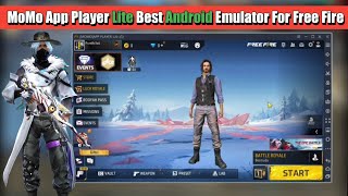 MoMo App Player Lite New Android Emulator For Low End PC || Best Emulator For PC Free Fire screenshot 2