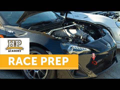 Endurance Racing Prep & Data Analysis | Today At HPA 219 [UPDATE]