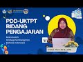 Video PDD UKTPT Farel Olva Zuve, M.Pd
