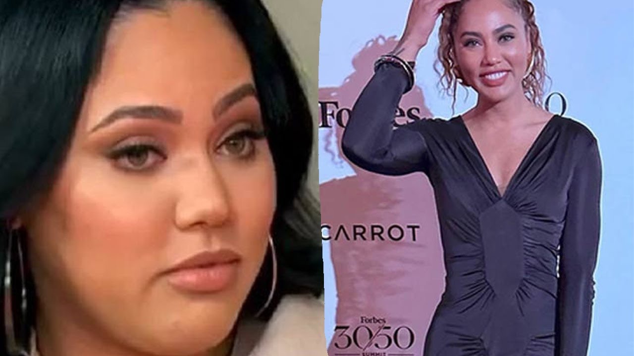 Ayesha Curry Dramatic Weight Loss Sparks Health Fears - Hollywood ...
