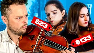 I Paid Violinists to Play 'IMPOSSIBLE' Music...