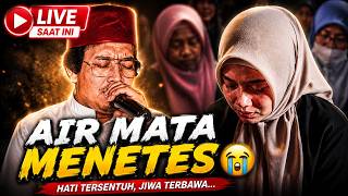 Suara Qur’an yang Dirindukan 😭 KH MUAMMAR ZA Penuh Kenangan