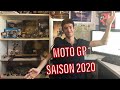 DEBRIEF SAISON 2020 MOTO GP (sans montage)