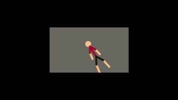 Goku combat training (stick nodes pro animation)