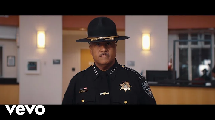 George Strait - The Weight Of The Badge (Sheriff J...