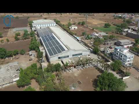 240 KW Solar Rooftop Installation