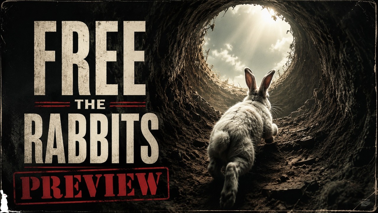Free The Rabbits Preview - YouTube