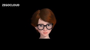 ZEGOCLOUD Avatar allows users to customize their avatars