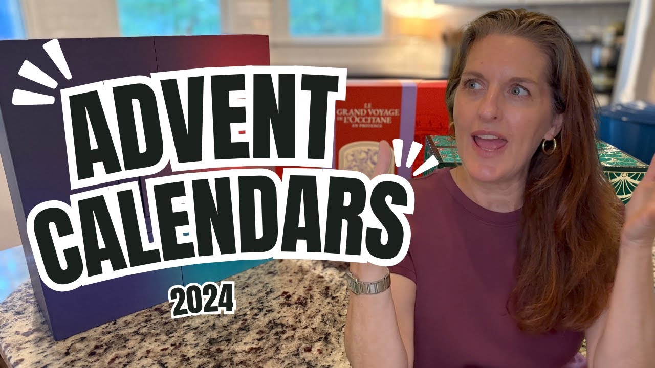 Grapat Advent Calendar for 2024 - YouTube
