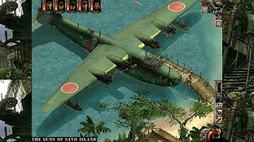 Commandos 2 The Guns of Savo Island (Multiplayer by Dani & Duff)