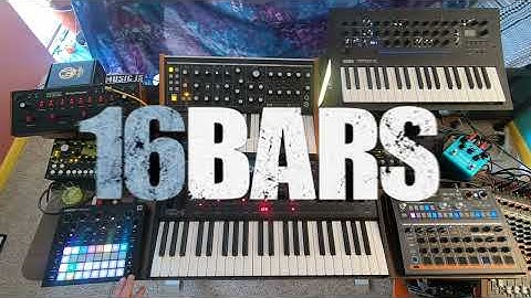 How to Make GOA Trance 🕉️ Tutorial and Old School Jam (DAWless)