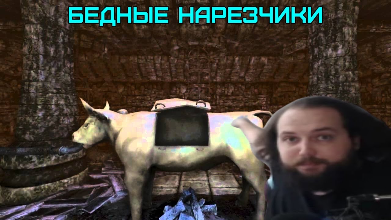 Гений мысли Бэбэй охотится за нарезчиками в Amnesia: The Dark Descent #2