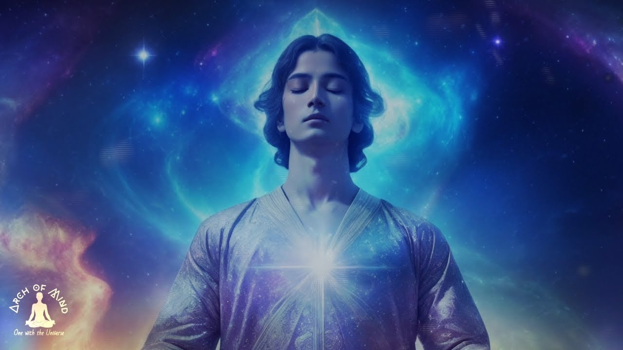 Sacred Resonance | 888Hz + 777Hz Frequencies | Miracle Sound Alchemy ...
