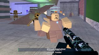 Apocalypse Mode!!! - Zombie Uprising @DeltaCodeGames