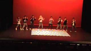 Alpha Delinkwentz - Get Krump'd 2009