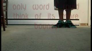 advanced jerkin footwork tutorial