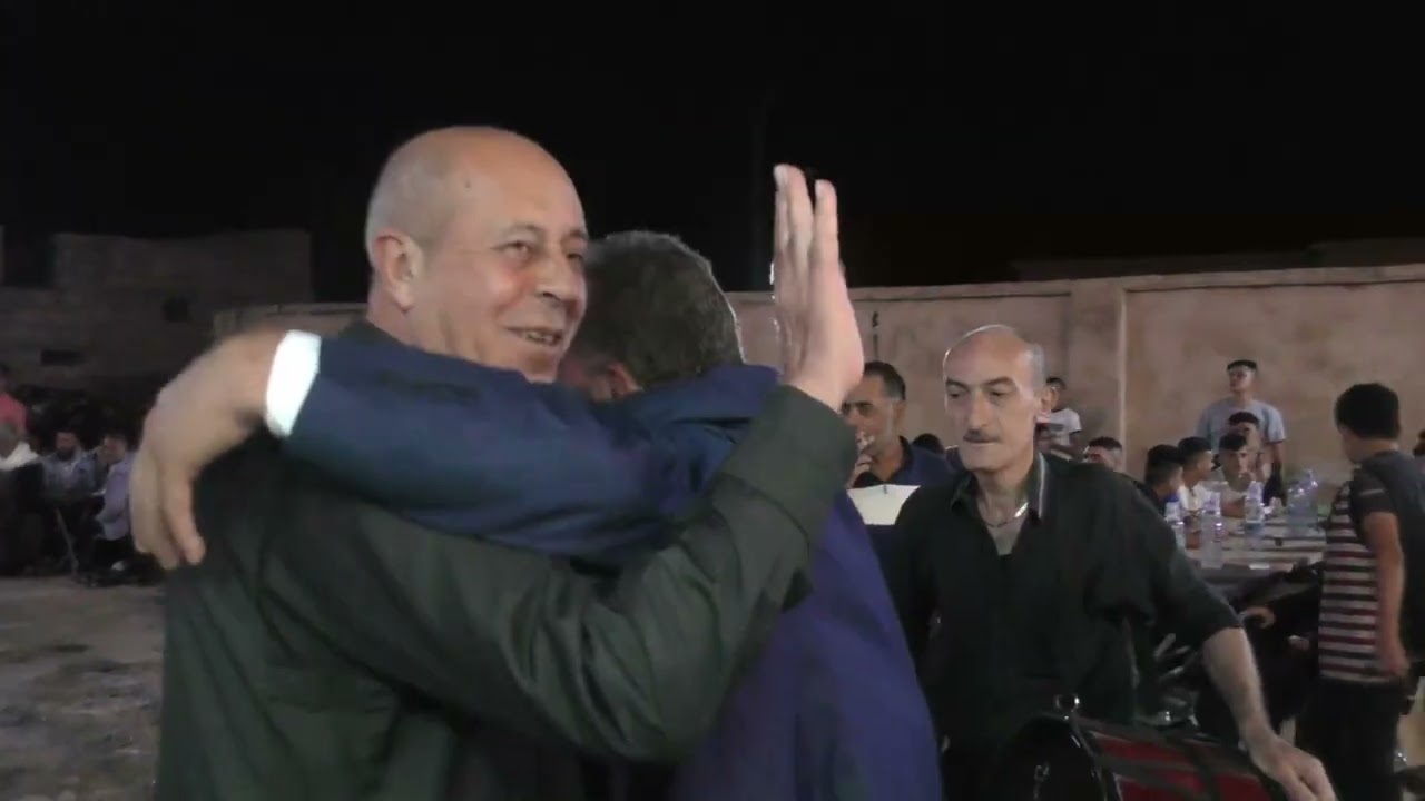 حفل زفاف العريس مصطفى عمر رستم جزء 1