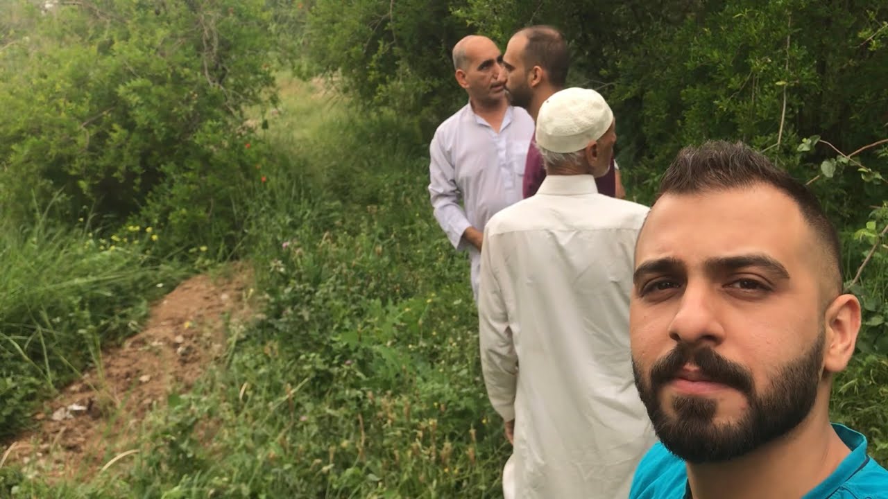 #عيد #نوروز في #بساتين #مندلي