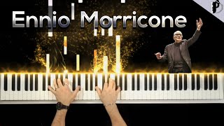 Ennio Morricone - Cinema Paradiso Theme (Piano)