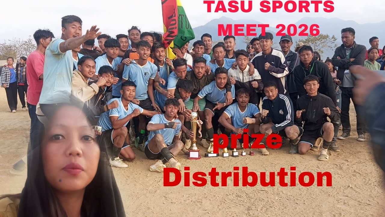 Prize Distribution hour 🏆 42nd  shepupa TASU General Session Cum Sports Meet 2026