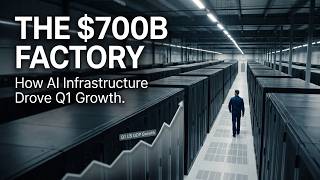 How a 700B Token Factory Boom Saved the U S Economy