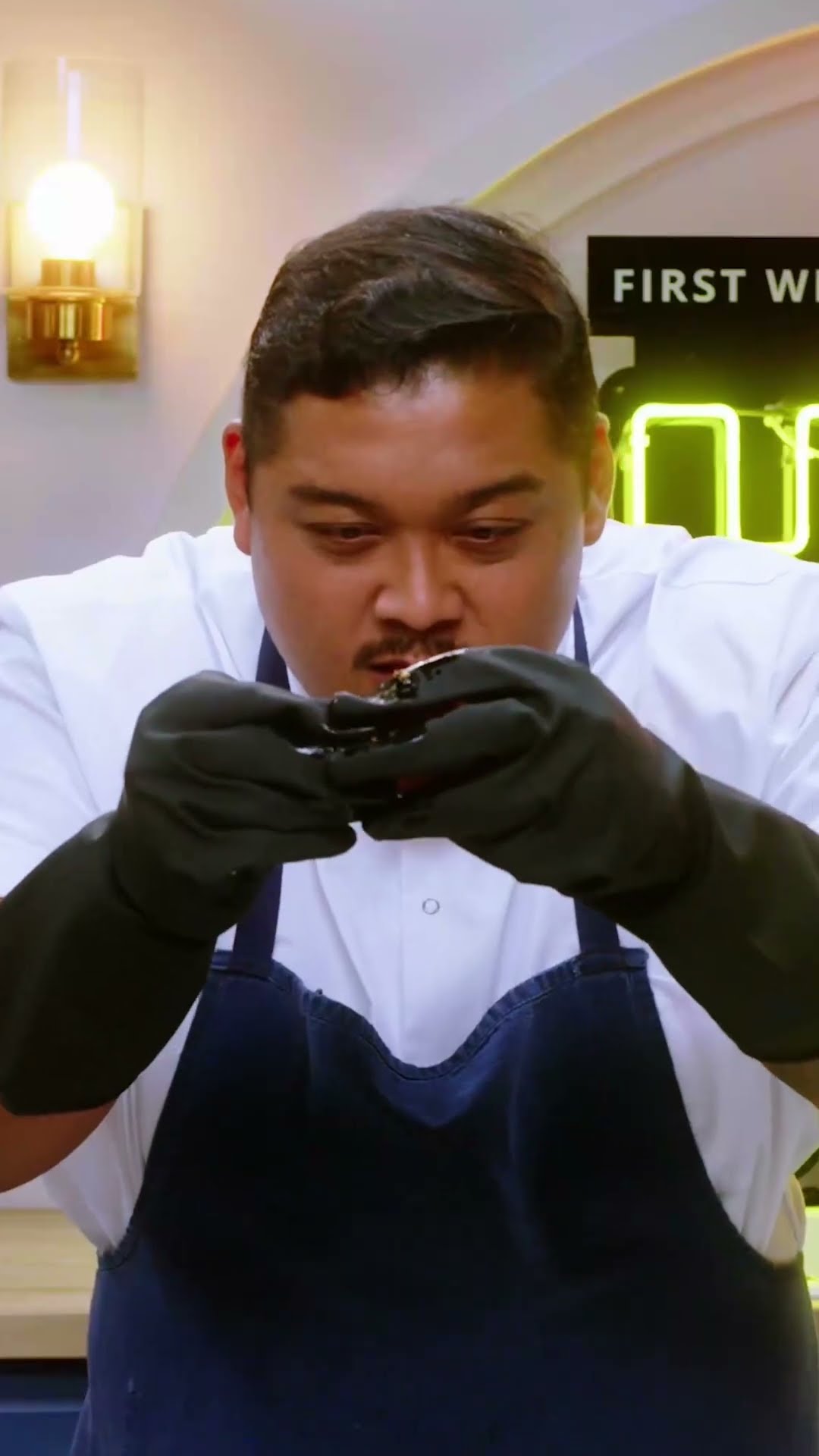 POV: you’ve been eating wings wrong your entire life...
