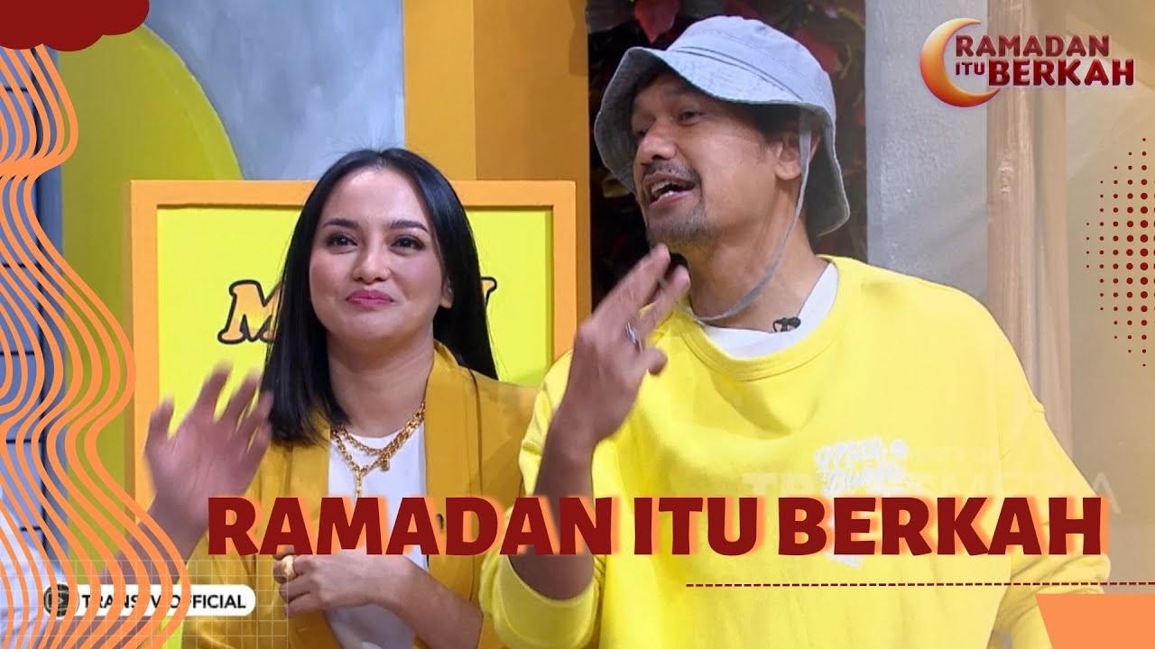 Tes Kekompakan Ibnu & Ririn, Kompak Banget! | RAMADAN ITU BERKAH (1/4/23) P6