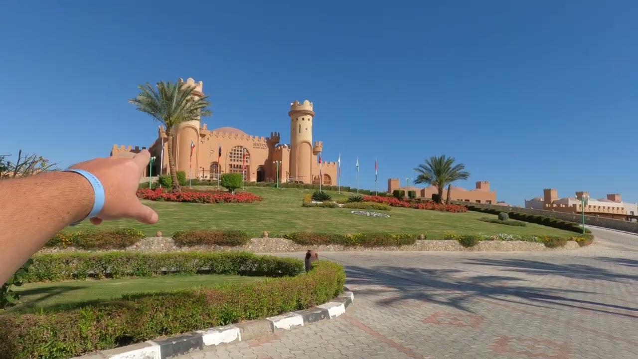 Videorecenze hotelu Akassia Swiss resort, part 2, Marsa Alam, Egypt, 2023, cz