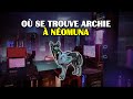 Destiny 2  o se trouve archie  nomuna   qute secrte  dans la lumire