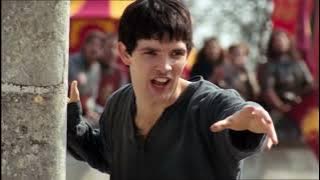 Merlin – 1x02 – Valiant – Arthur Kills Valiant With a Little Help From His Friends