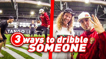 DO YOU WANT TO LEARN THESE 3 CRAZY SKILLS? Feat STREET MADNESS #TUTORIAL