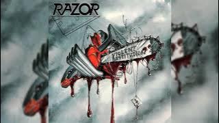 Razor - Violent Restitution 1988 HQ FULL ALBUM