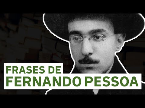 20 Frases de Fernando Pessoa 🙋🏻‍♂️ | El misterioso poeta portugués