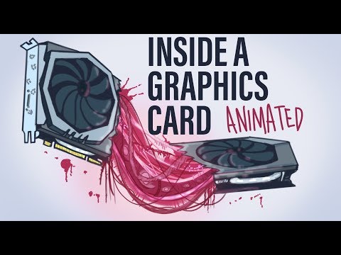 What&#039;s Inside Your GRAPHICS CARD?