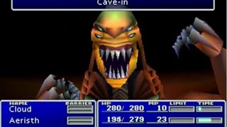 FFVII - L1NACNLBNC Challenge, Part 19: Demons Gate