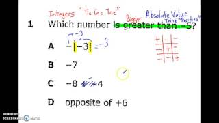 Measuring Up Staar Practice Page 9 #1
