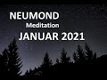 Neumond Januar 2021 | geführte Meditation | Ritual | so erreichst du deine Ziele