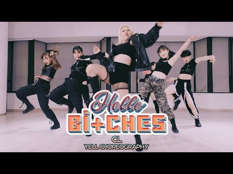 CL - Hello Bi+ches : YELLme Choreography