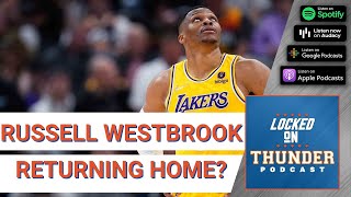 Download Lagu Is Russell Westbrook returning home to OKC Thunder? Is Josh Giddey First team All-Rookie? Download Lagu Is Russell Westbrook returning home to OKC Thunder? Is Josh Giddey First team All-Rookie?