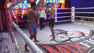 Nuri Kacar Vs Gurdeep Singh Mix Fight Gala 18