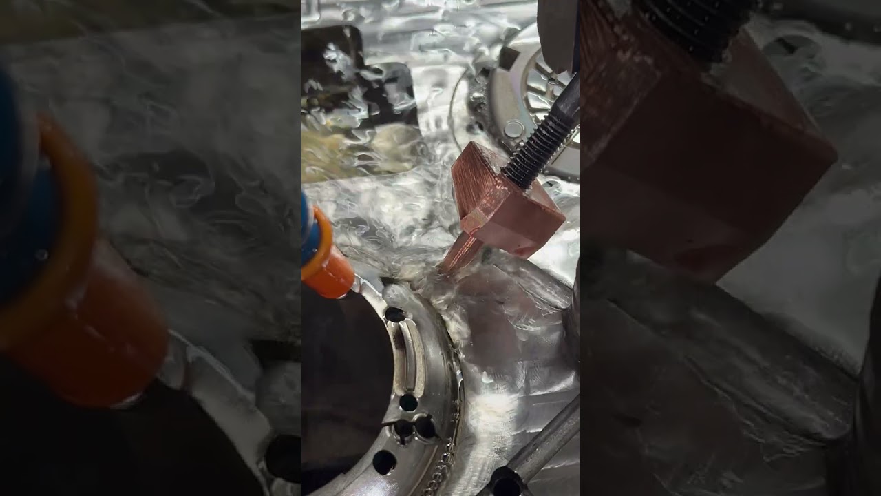 How EDM Machining Delivers Flawless Details 