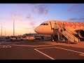 Easyjet a319  sxfbru  trip report 