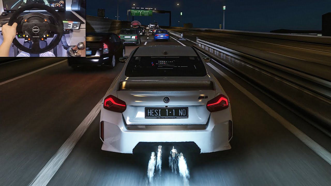 793HP BMW M2 G87 2023 With Manual Gearbox! - Assetto Corsa ...
