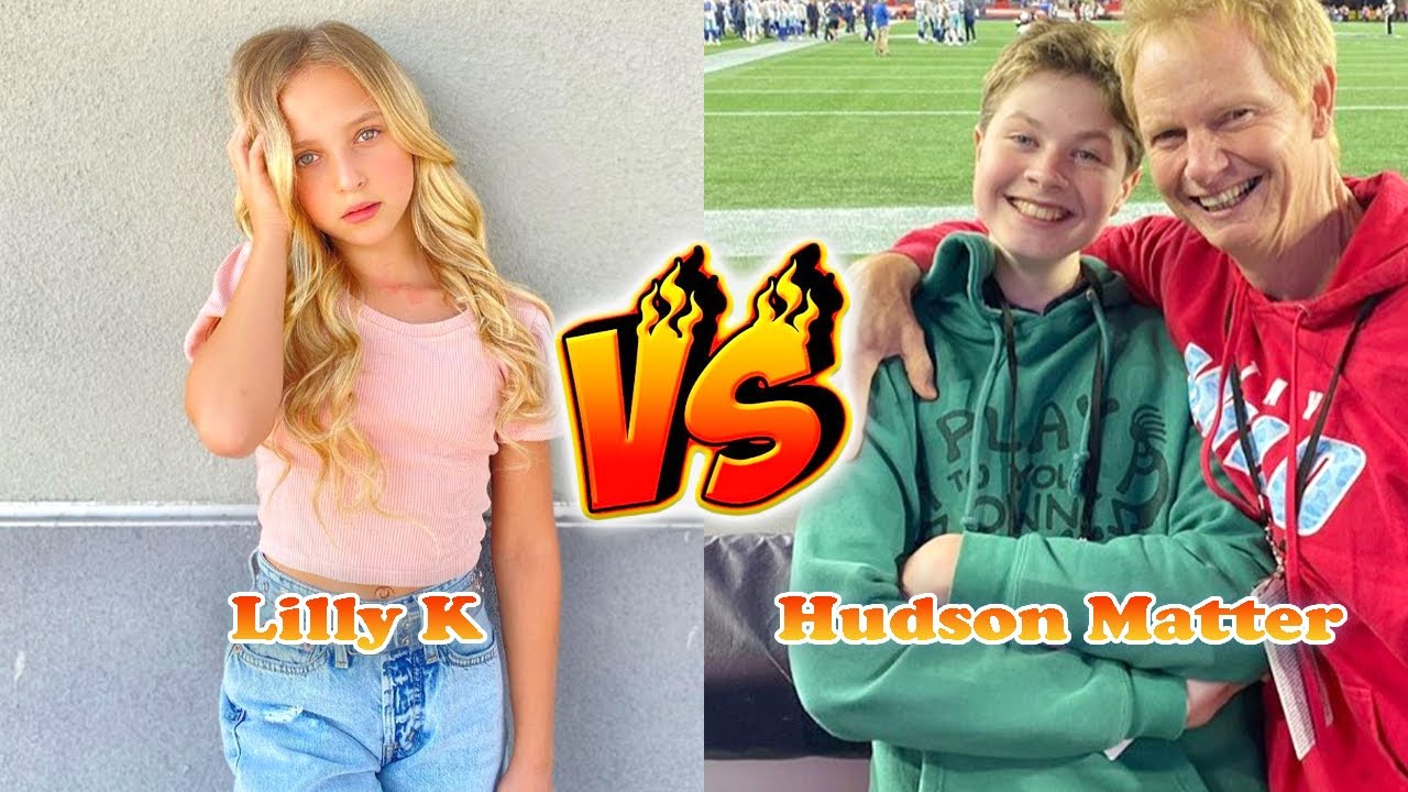 Lilly K VS Hudson Matter Transformation 👑 From Baby To 2024