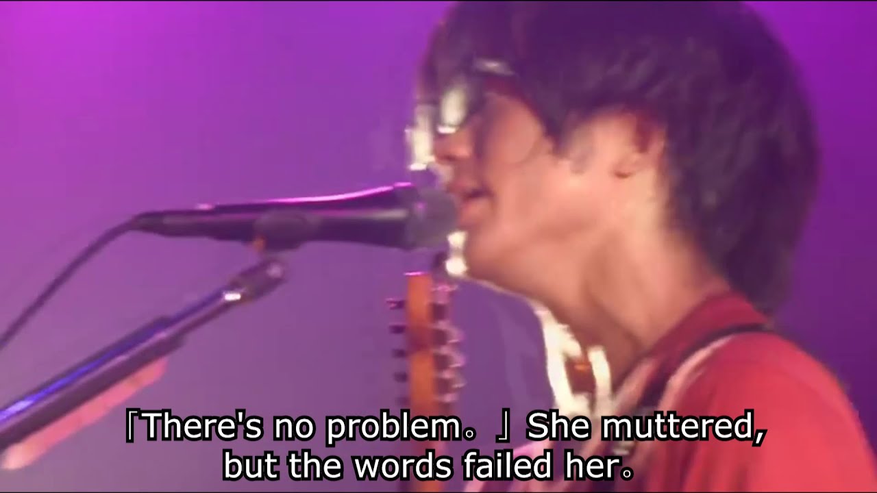 【Hitorie】Rolling Girl (Live)【English Sub】